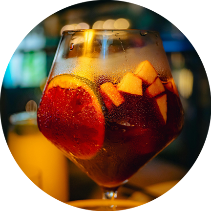 Masterclass Sangría